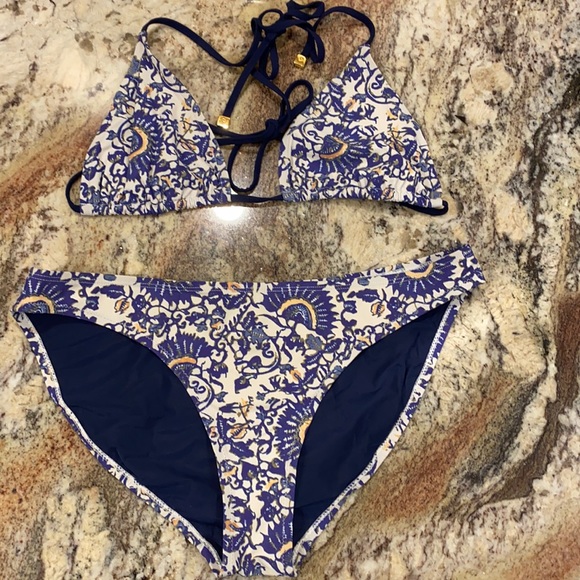 Tory Burch Small Bikini - Picture 1 of 7